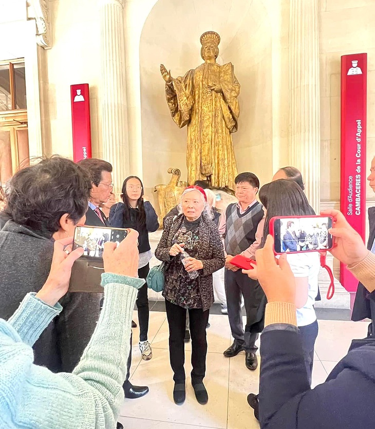 Bản án thiên vị và bất công của Tòa phúc thẩm Paris - Ảnh 3.