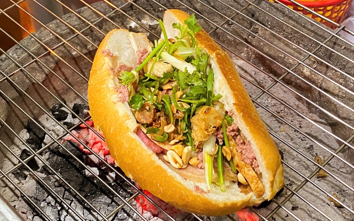 Top 3 tiệm bánh mì Việt Nam đáng ăn nhất - Ảnh 5.