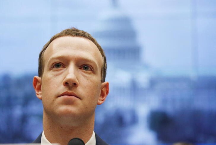 Ông Zuckerberg: Chính quyền Biden gây sức ép lên Facebook kiểm duyệt nội dung - Ảnh 1.