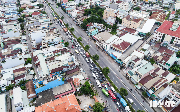 Để kịp trình Quốc hội dự án đường bộ lớn nhất Đông Nam Bộ, 5 tỉnh thành phải tập trung tối đa - Ảnh 3.