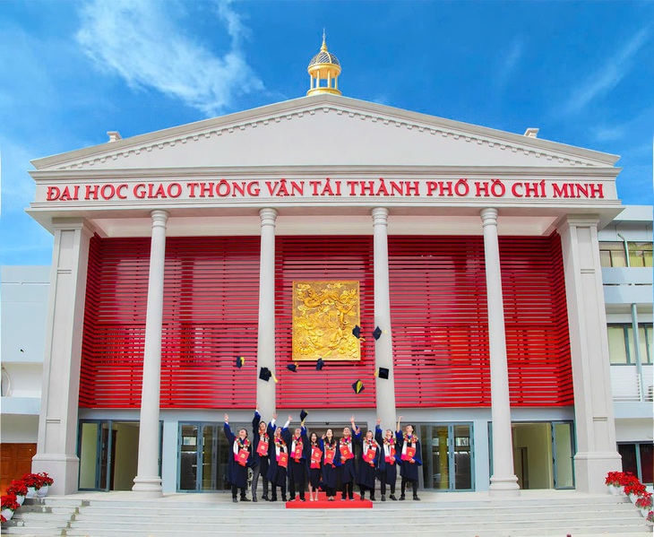 Trường ĐH Giao thông vận tải TP.HCM: Nỗ lực đào tạo nhân lực chất lượng cao ngành GTVT - Ảnh 3.