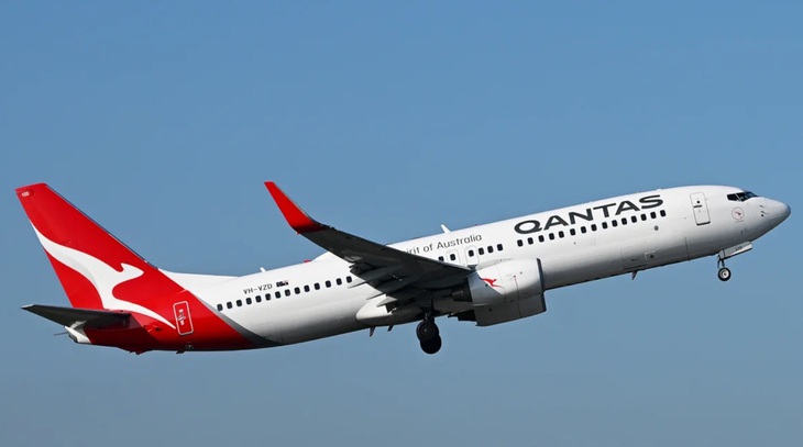 Qantas lỗi hệ thống khiến giá vé hạng nhất giảm đến 85% - Ảnh 1.