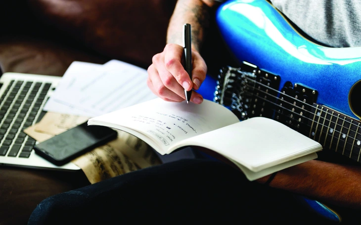 Dương Thiệu Tước - 'giòng suối tơ vương' còn vọng mãi - Kỳ 2: Người làm thay đổi diện mạo tân nhạc - Ảnh 2.