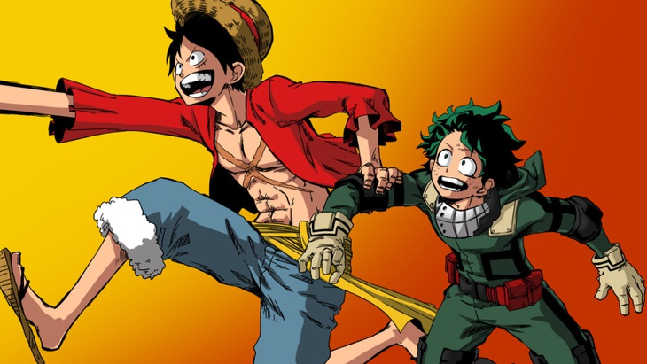 Tác giả One Piece dành lời tri ân cảm động cho tập cuối của My Hero Academia - Ảnh 1.