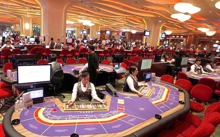 Tiết lộ thu nhập nữ chủ tịch ngoại quốc ở casino lớn nhất Quảng Ninh - Ảnh 2.