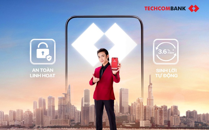 Làn sóng phát triển bản thân trỗi dậy từ câu chuyện thương hiệu của Techcombank - Ảnh 2.