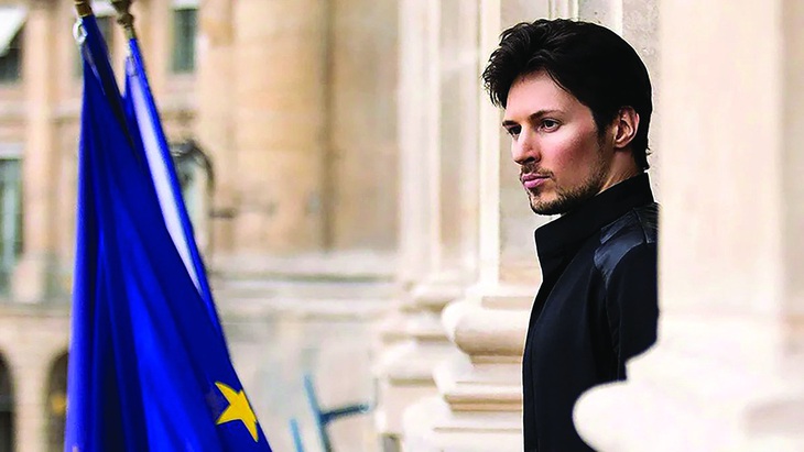 Ba sai lầm của Pavel Durov - Ảnh 1.