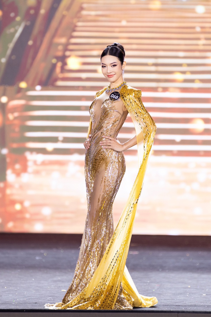 Người đẹp Quảng Nam Võ Lê Quế Anh đăng quang Miss Grand Vietnam 2024- Ảnh 10.