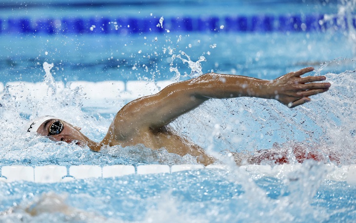 Olympic 2024 ngày 3-8: Ledecky đoạt huy chương Olympic thứ 14 trong sự nghiệp- Ảnh 12.