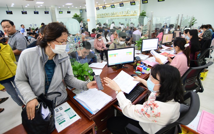 Trung tâm hành chính công Hà Nội: tăng minh bạch, giảm tham nhũng - Ảnh 3.