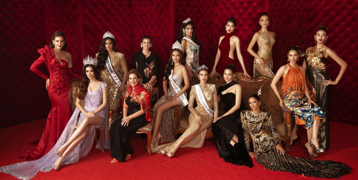 Cựu chủ tịch Miss Universe làm giám khảo Miss Cosmo ở Việt Nam - Ảnh 2.