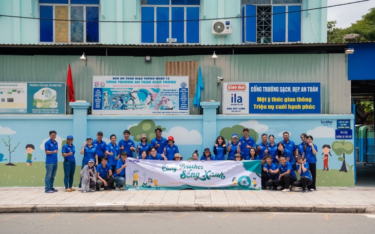 'Thổi hồn' vào bức tường bao quanh Thảo cầm viên Sài Gòn bằng câu chuyện lịch sử - Ảnh 7.
