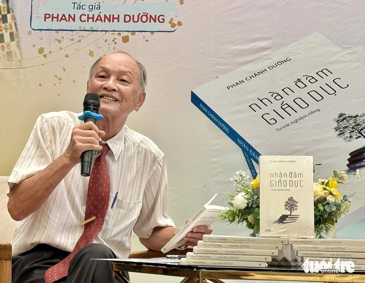 Chuyên gia kinh tế Phan Chánh Dưỡng: Đất nước không thể thiếu nghề khảo cổ, bảo tồn - Ảnh 5.