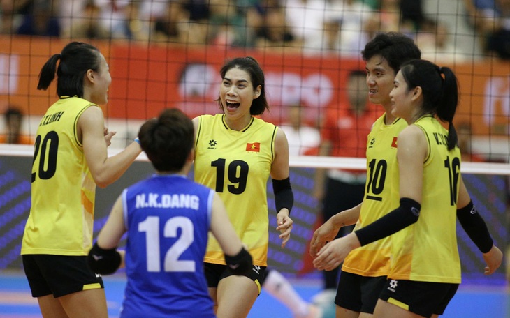 FIVB xác nhận bóng chuyền nữ Việt Nam được dự giải vô địch thế giới - Ảnh 3.