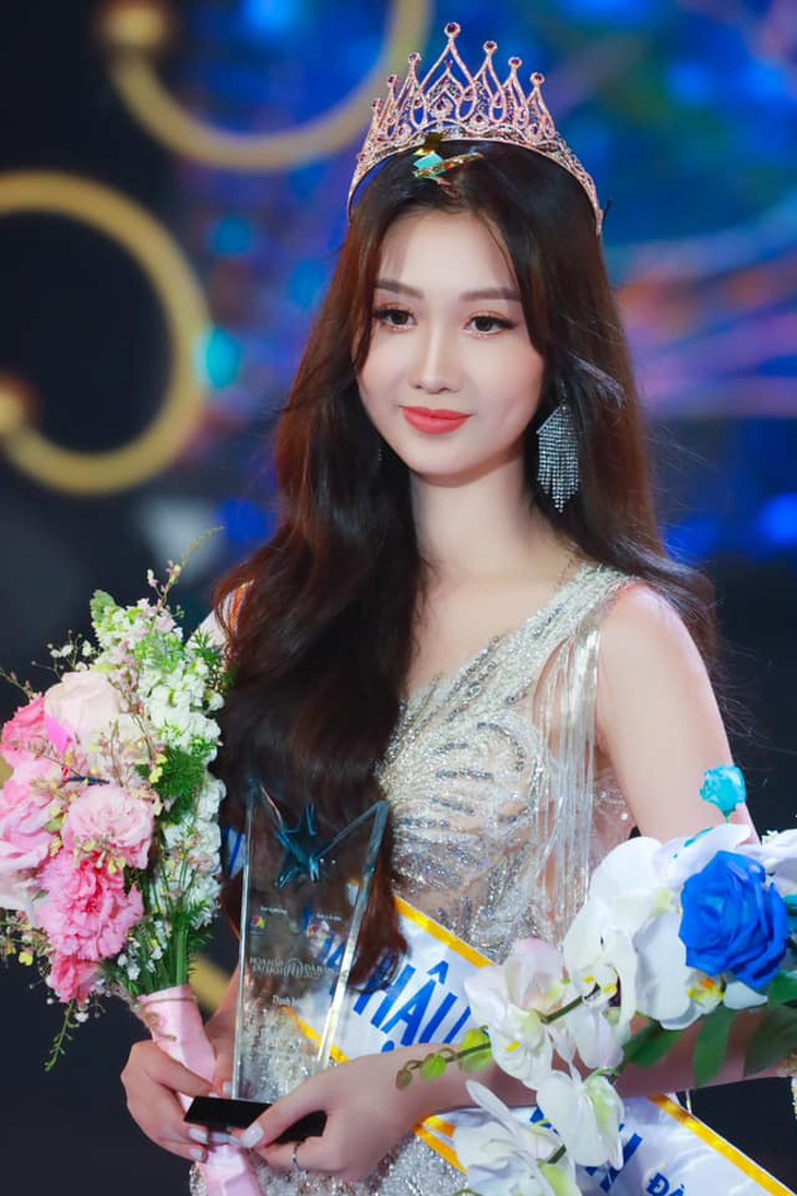 Võ Lê Quế Anh gây tranh cãi khi đăng quang Miss Grand Vietnam 2024- Ảnh 12.