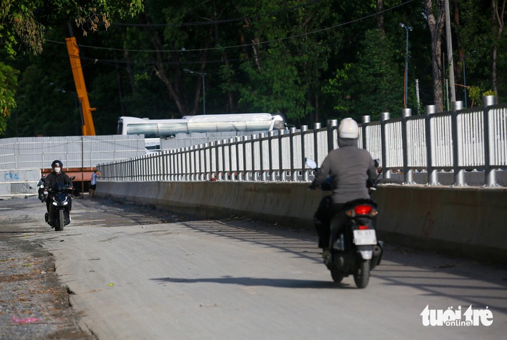 Loạt dự án cầu đường quan trọng ở TP.HCM về đích trong năm 2024- Ảnh 3.