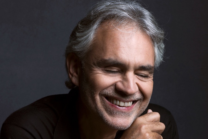 Andrea Bocelli và 30 năm 'khó thứ tha'- Ảnh 1.