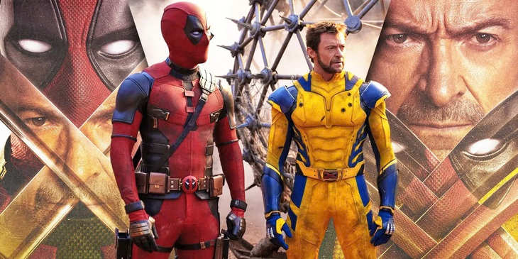 Deadpool và Wolverine được giới phê bình kỳ vọng sẽ phá vỡ thêm nhiều kỷ lục - Ảnh: CBR