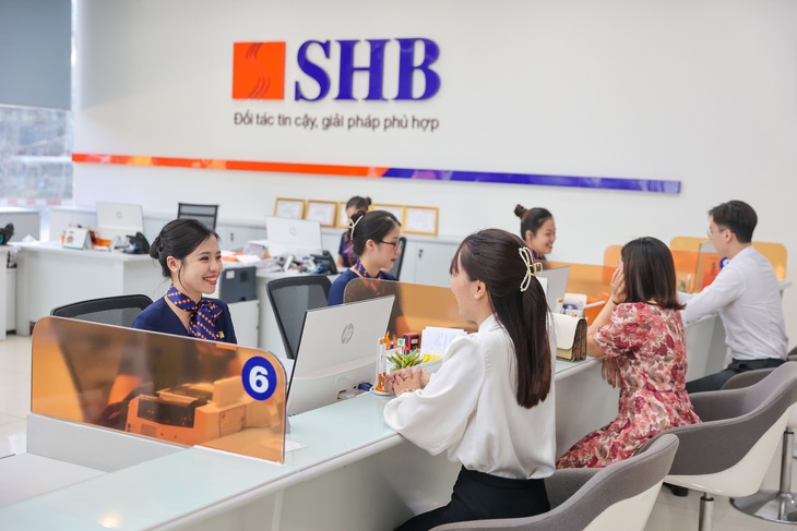 SHB luôn đồng hành với doanh nghiệp vừa và nhỏ, trong đó có doanh nghiệp do phụ nữ làm chủ - Ảnh: SHB