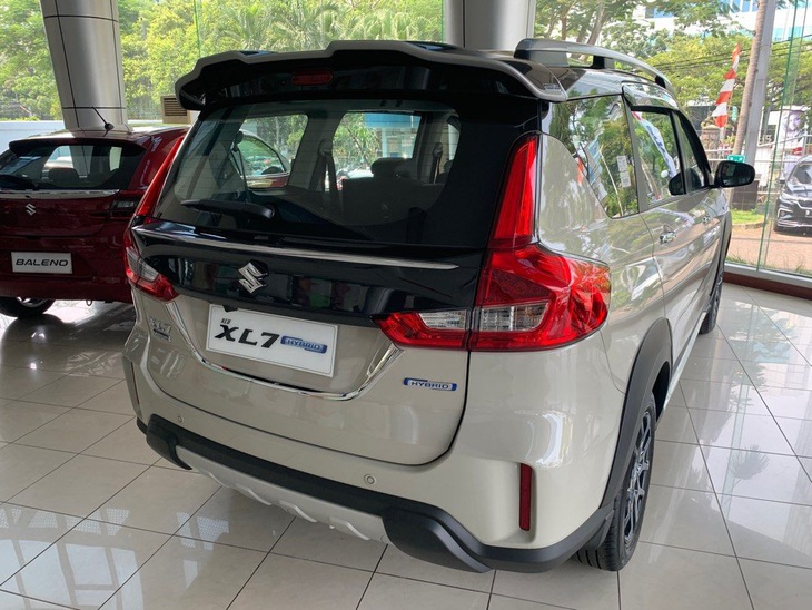 Suzuki XL7 Hybrid chốt lịch ra mắt Việt Nam, số phận Ertiga tiếp tục bỏ ngỏ- Ảnh 7.