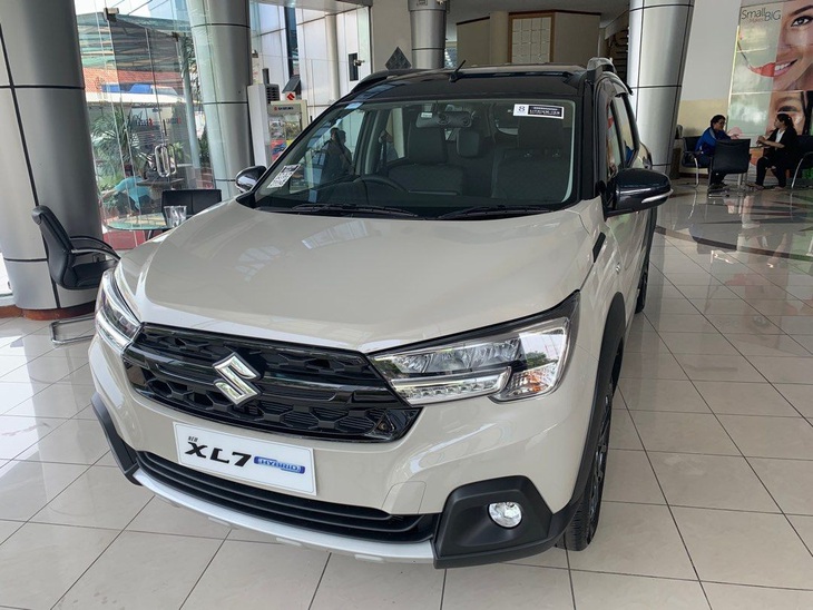 Suzuki XL7 Hybrid chốt lịch ra mắt Việt Nam, số phận Ertiga tiếp tục bỏ ngỏ- Ảnh 5.