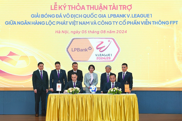 Nhà vô địch V-League 2024-2025 được thưởng 5 tỉ đồng- Ảnh 4.