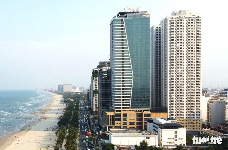 Mường Thanh tự tháo dỡ 86 căn, còn 78 căn hộ vi phạm thì xin... tồn tại- Ảnh 3. Mường Thanh tự tháo dỡ 86 căn, còn 78 căn hộ vi phạm thì xin... tồn tại- Ảnh 3.