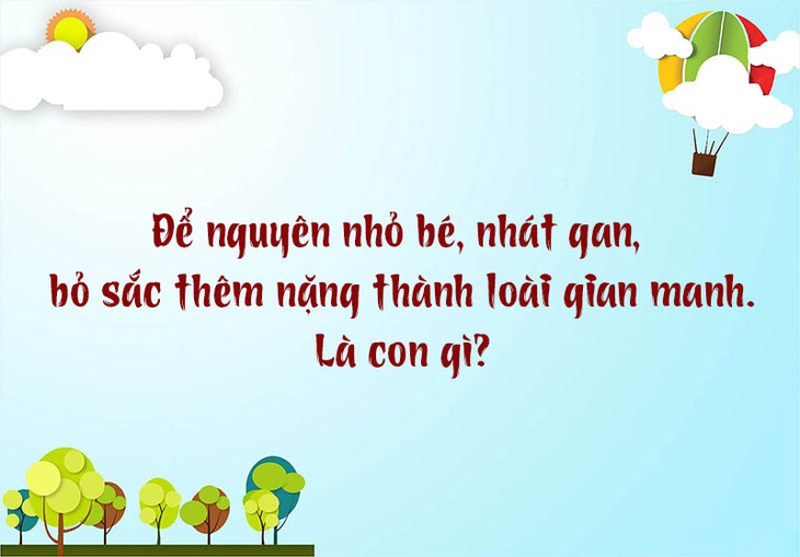 Con gì cắt đuôi liền biến thành con cá?- Ảnh 5. Con gì cắt đuôi liền biến thành con cá?- Ảnh 5.