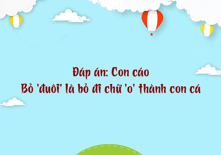 Con gì cắt đuôi liền biến thành con cá?- Ảnh 2. Con gì cắt đuôi liền biến thành con cá?- Ảnh 2.