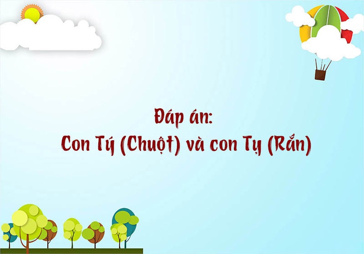 Con gì cắt đuôi liền biến thành con cá?- Ảnh 6. Con gì cắt đuôi liền biến thành con cá?- Ảnh 6.