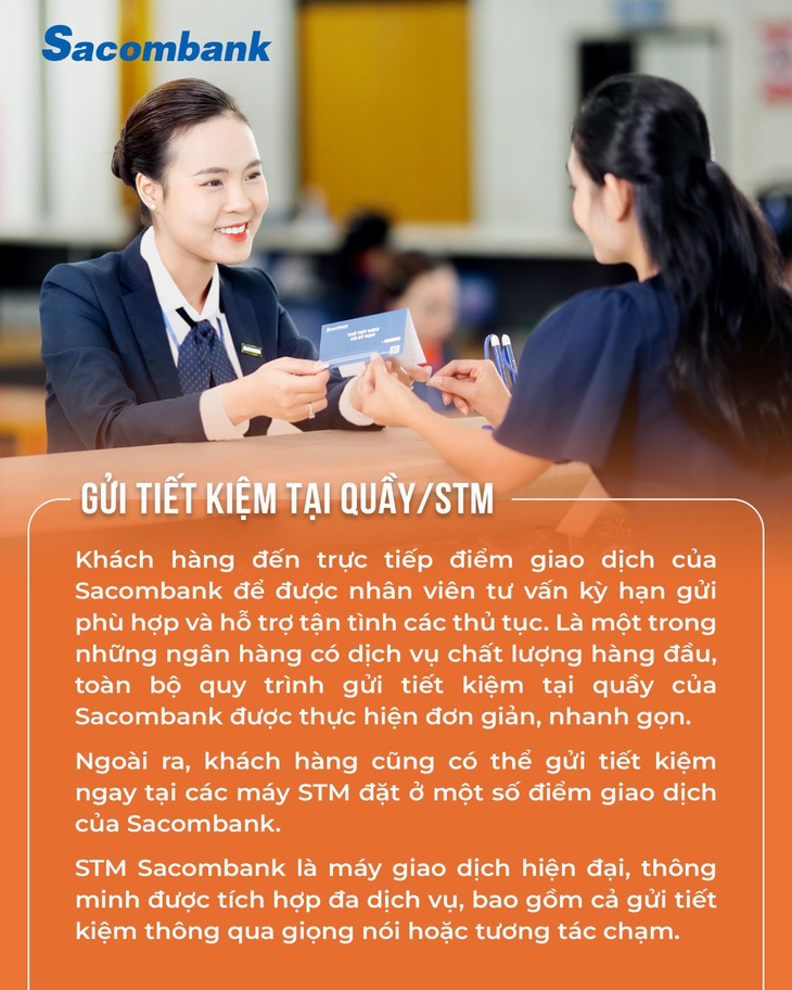 Tăng tốc gặt ‘siêu thưởng’ từ khuyến mại ‘Hè Sang - Quà Xịn’ của Sacombank cực hot hè này!- Ảnh 3.