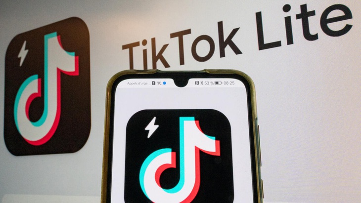 TikTok xóa chương trình bị cho là có thể gây ‘nghiện’ tại châu Âu​- Ảnh 1.