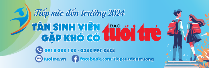 Tiếp sức đến trường 2024: Nhân lên những câu chuyện đẹp giữa đời - Ảnh 5.