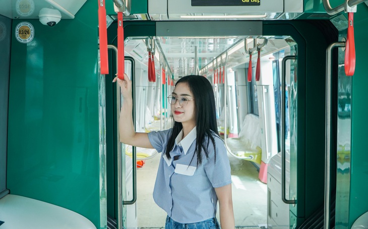 Vì sao Hà Nội lại dừng chạy tàu metro Nhổn - ga Hà Nội để tổ chức lễ khánh thành?  - Ảnh 2.