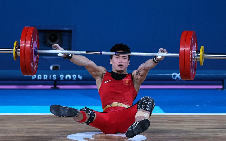 Thể thao Việt Nam tụt dốc không phanh ở Olympic