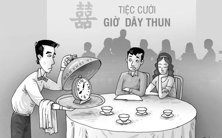 đám giỗ - Ảnh 2.