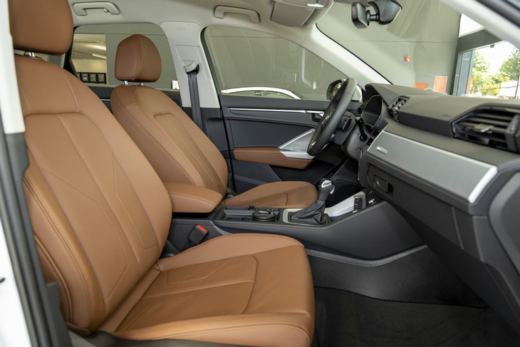 Audi Q3 2024 đổi bản mới, giá 1,89 tỉ đồng đấu Volvo XC40- Ảnh 18.