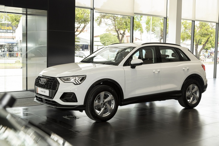 Biết gì về Audi Q3 cuối cùng còn có động cơ đốt trong? - Ảnh 1.