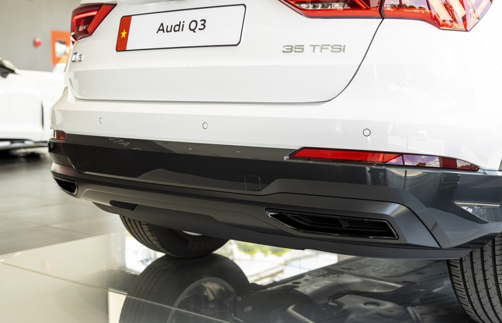 Audi Q3 2024 đổi bản mới, giá 1,89 tỉ đồng đấu Volvo XC40- Ảnh 5.