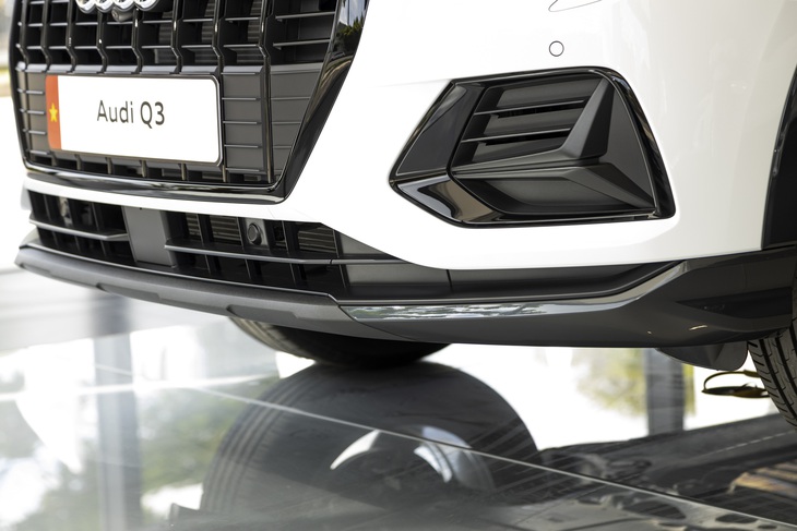 Audi Q3 2024 đổi bản mới, giá 1,89 tỉ đồng đấu Volvo XC40- Ảnh 3.