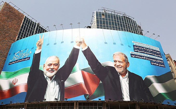Các bên đang ra sức ngăn Iran tấn công Israel