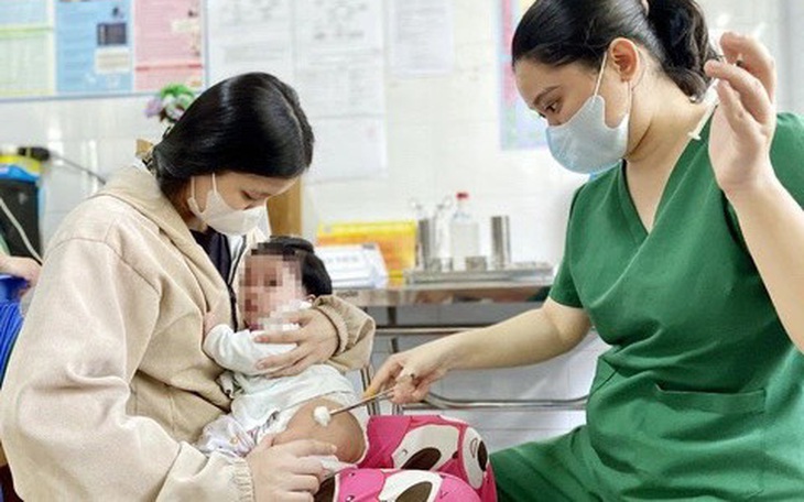 Sở Y tế TP.HCM chuẩn bị triển khai chiến dịch tiêm ngừa sởi, con tôi có phải tiêm nữa không?