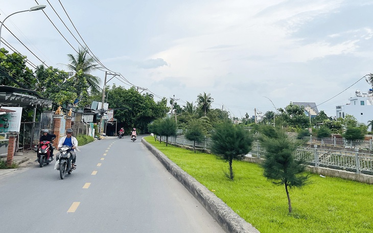 Rác ngập ngụa kênh Hy Vọng gần trường tiểu học Phan Huy Ích, quận Tân Bình - Ảnh 10.