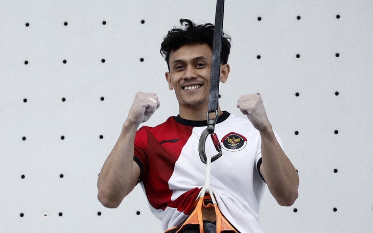Olympic 2024 ngày 8-8: Indonesia có HCV đầu tiên