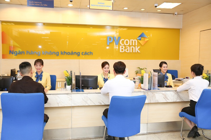 PVcomBank tăng gần 60% lợi nhuận trong nửa đầu năm 2024