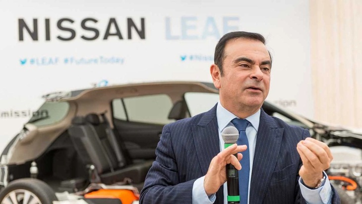 Cựu lãnh đạo liên minh Renault-Nissan-Mitsubishi, Carlos Ghosn, bày tỏ nghi ngờ về sự hợp tác mới giữa Nissan, Mitsubishi và Honda. Ông cho rằng đây có thể là dấu hiệu của một cuộc thâu tóm ngầm chứ không phải một sự kết hợp cân bằng - Ảnh: Motor1