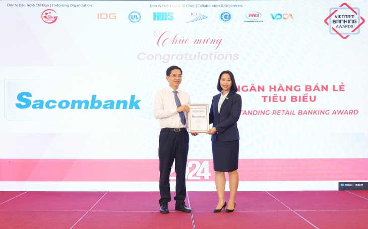 Sacombank chi hơn 33 tỉ đồng tri ân khách hàng dịp sinh nhật tuổi 33 - Ảnh 2.