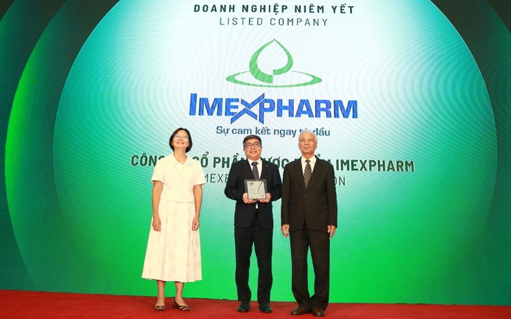 Doanh thu 1.553 tỉ đồng trong 9 tháng, Imexpharm tiến sát mục tiêu cuối năm - Ảnh 4.