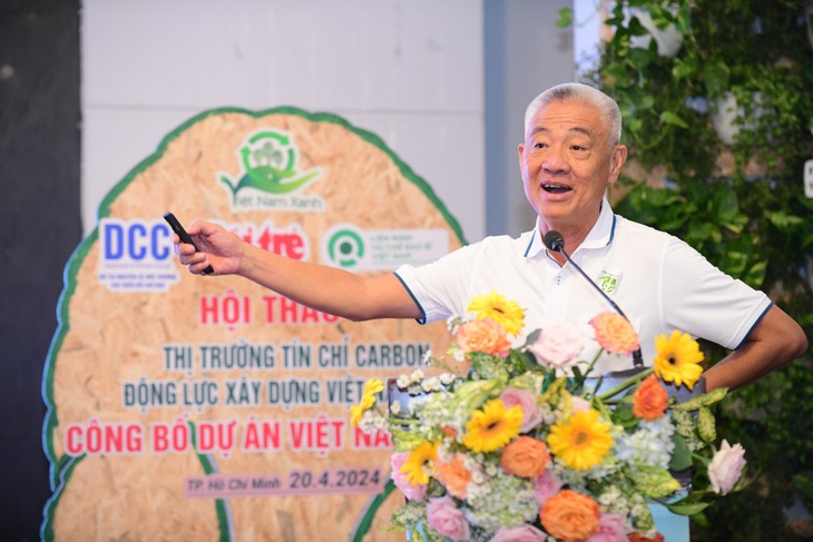 Doanh nhân - nhà khoa học Nguyễn Thanh Mỹ: "Tôi Còn cần thêm 10 triệu đô la để xây một ngôi trường" - Ảnh 4.