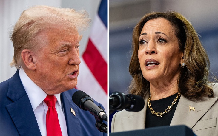 Ông Trump và bà Harris tranh luận, ai hơn ai? - Ảnh 4.